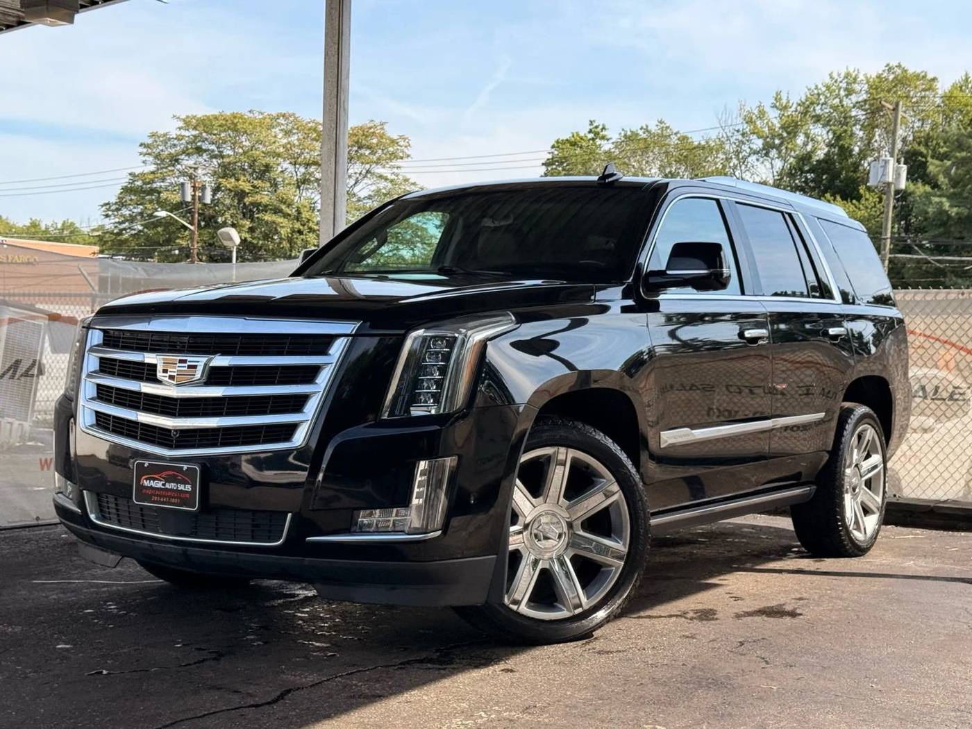 2018 Cadillac Escalade Premium Luxury — SUV — 102,531 mi — Little Ferry, NJ