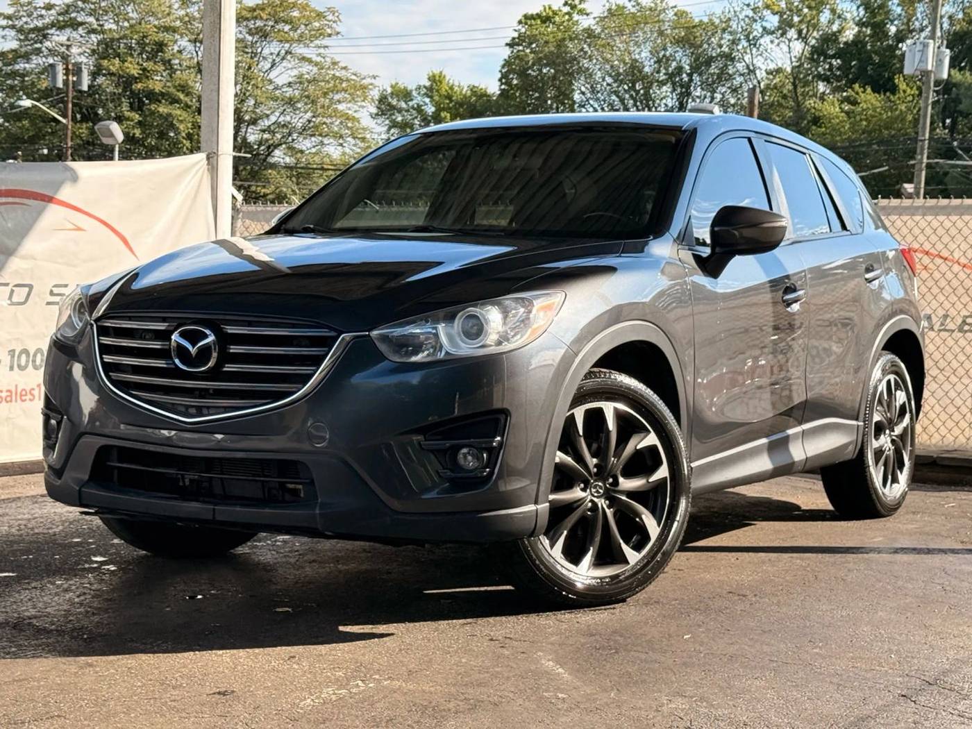 2016 Mazda CX-5 Grand Touring — SUV — 92,322 mi — Little Ferry, NJ