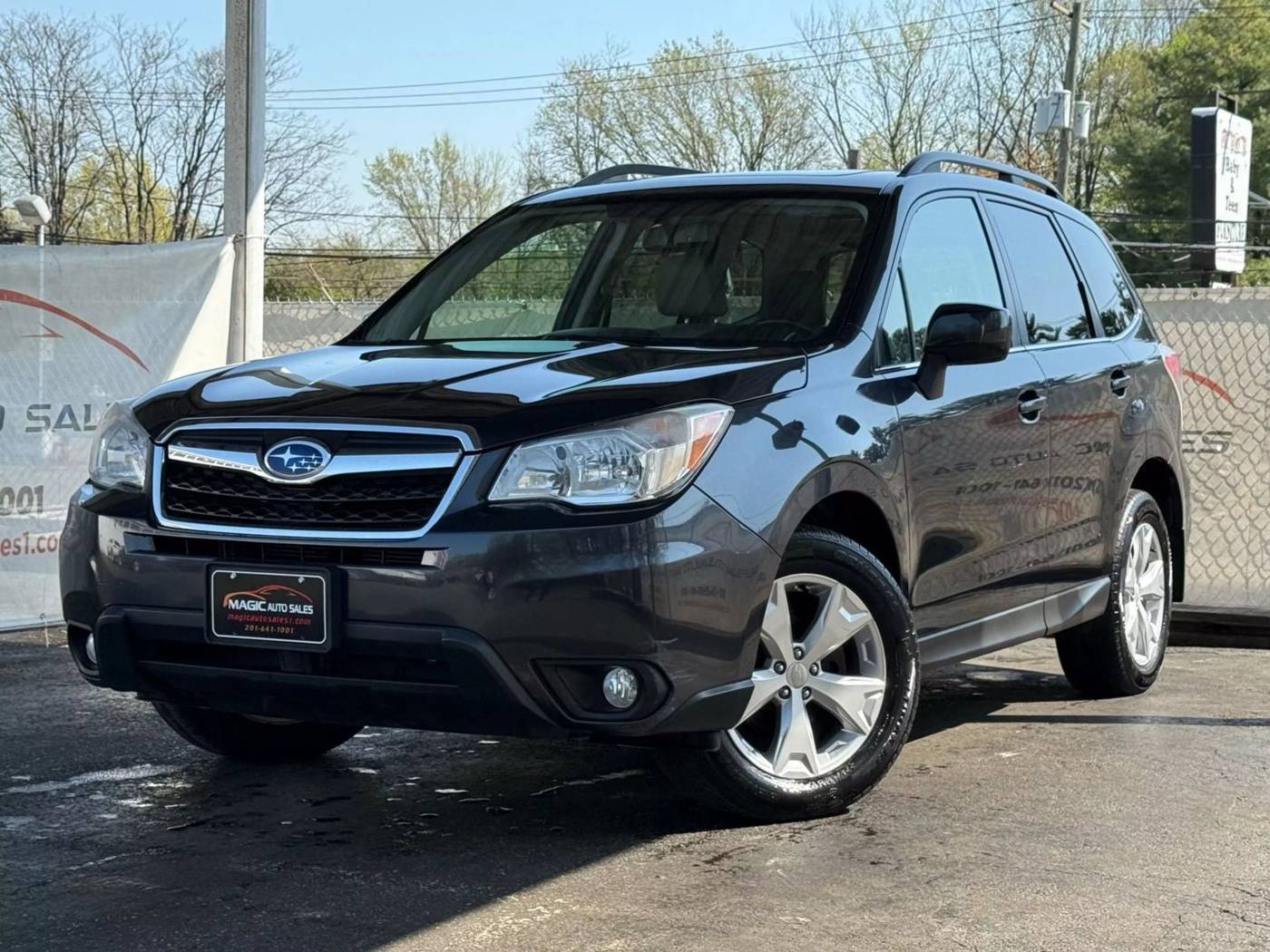 2014 Subaru Forester 2.5i Limited — SUV — 82,444 mi — Little Ferry, NJ