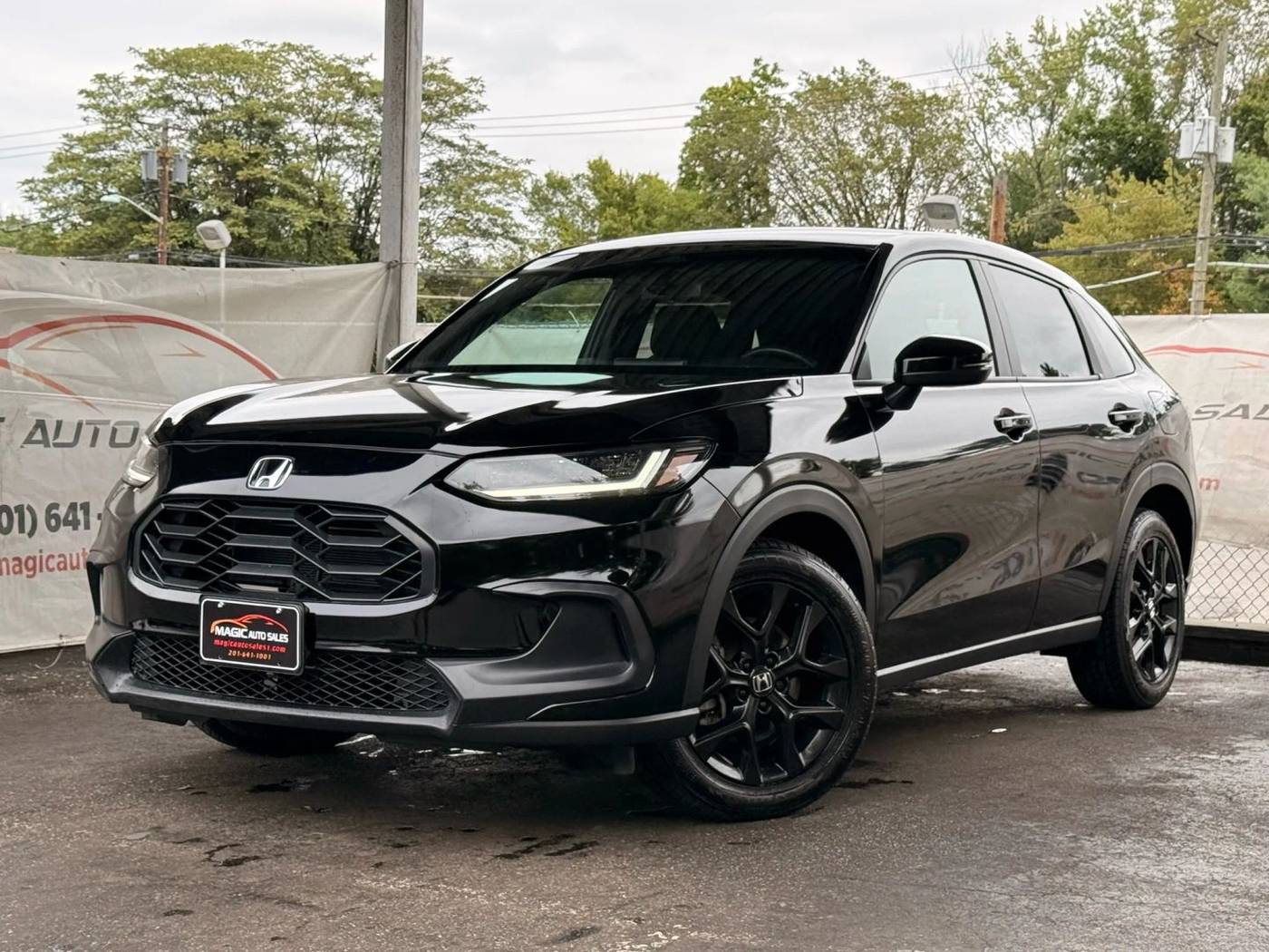 2024 Honda HR-V Sport — SUV — 69,754 mi — Little Ferry, NJ