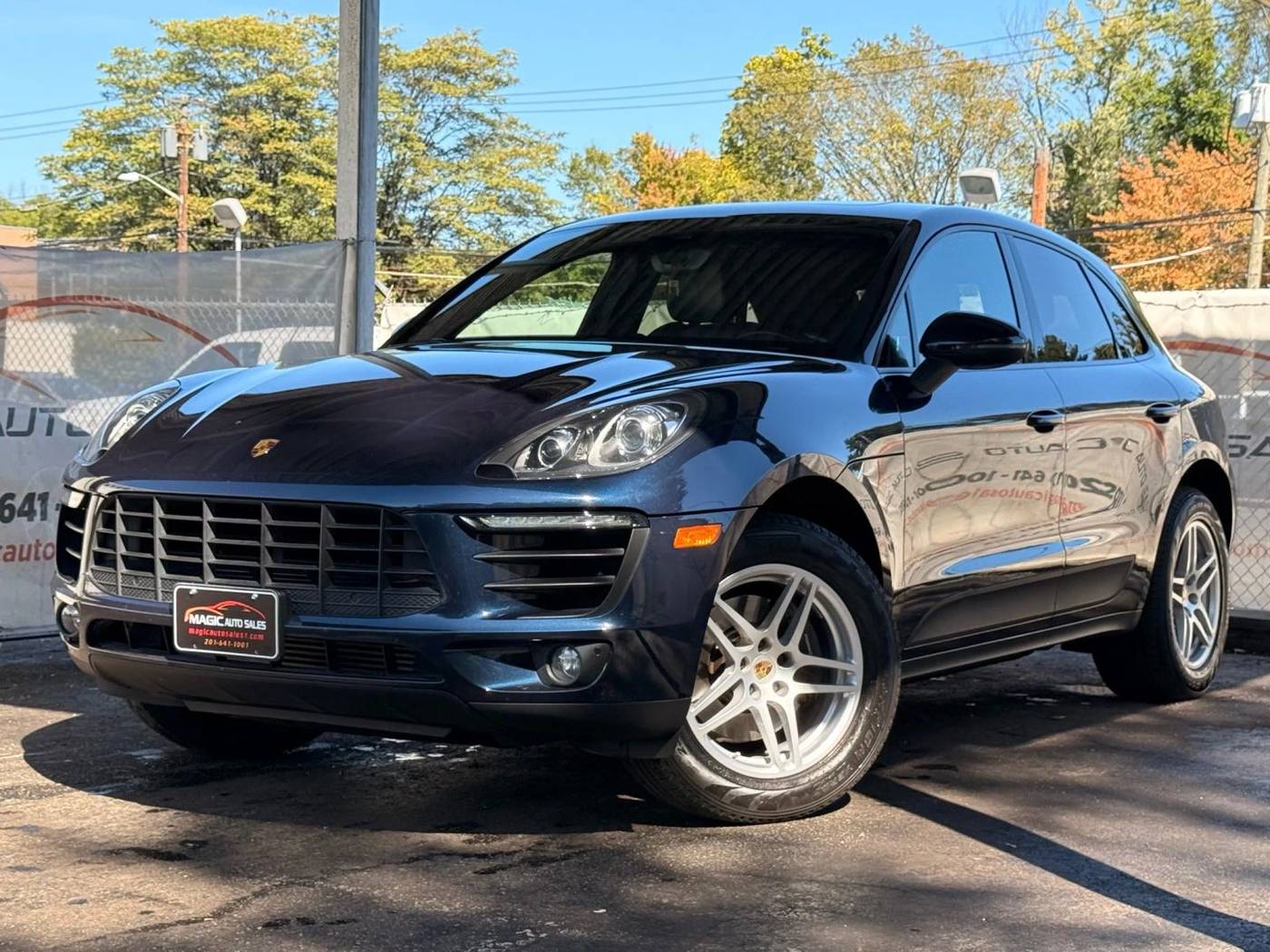 2018 Porsche Macan Sport Edition — SUV — 70,872 mi — Little Ferry, NJ