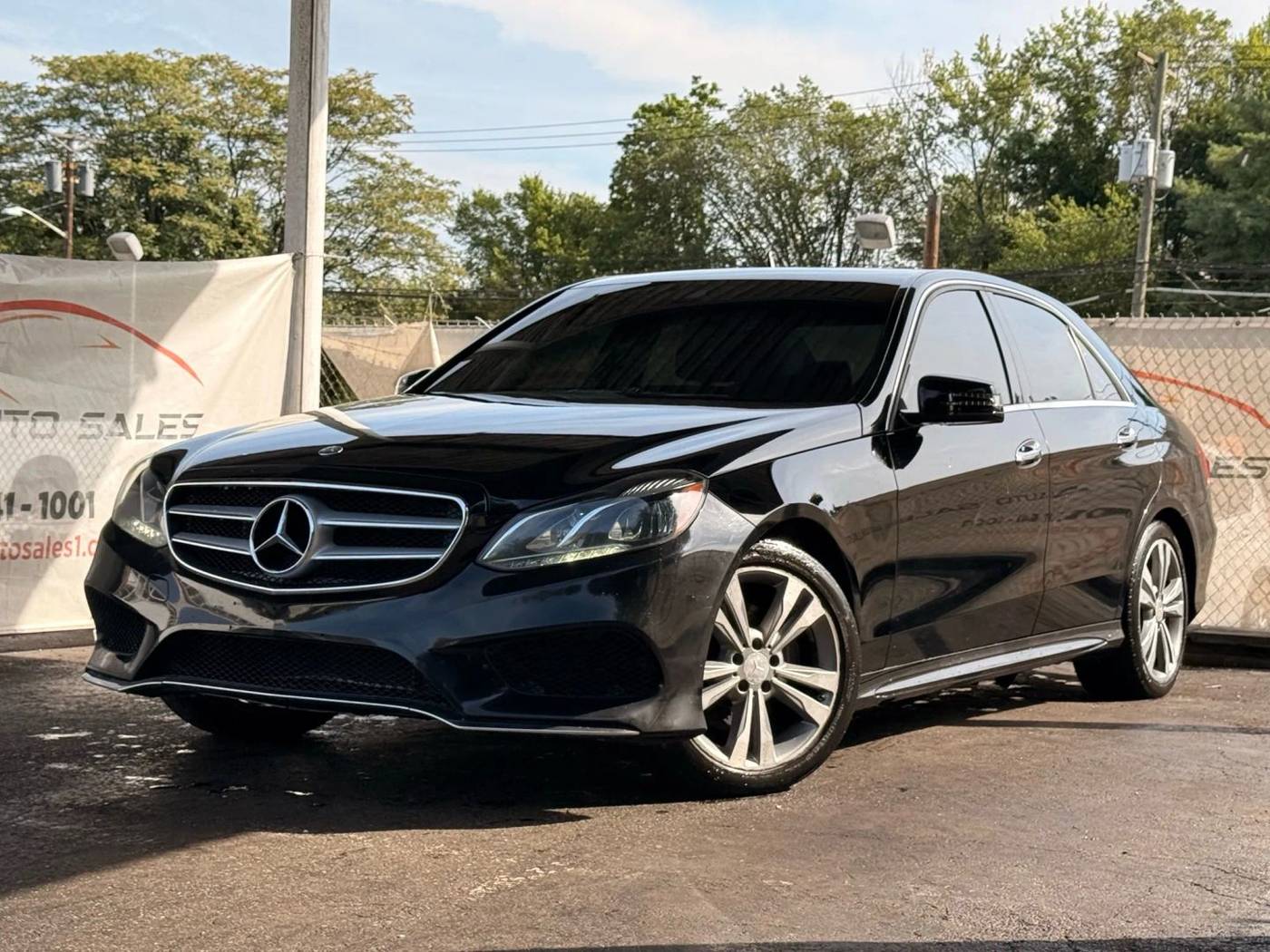 2014 Mercedes-Benz E-Class E 350 — Sedan — 99,714 mi — Little Ferry, NJ