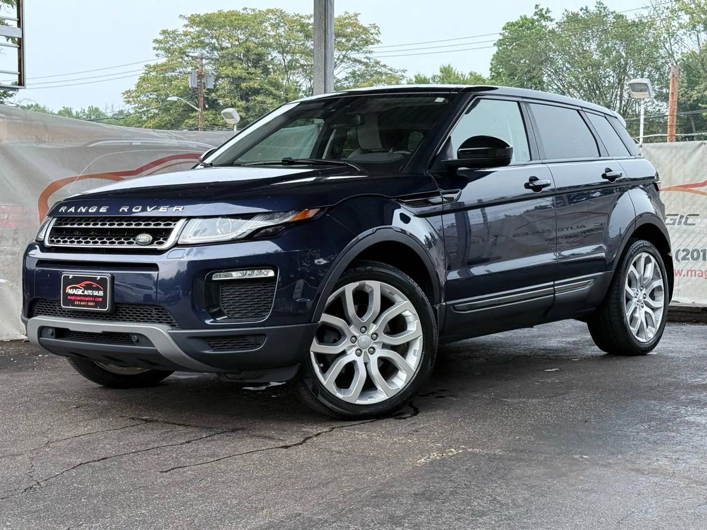 2016 Land Rover Range Rover Evoque SE — SUV — 94,122 mi — Little Ferry, NJ