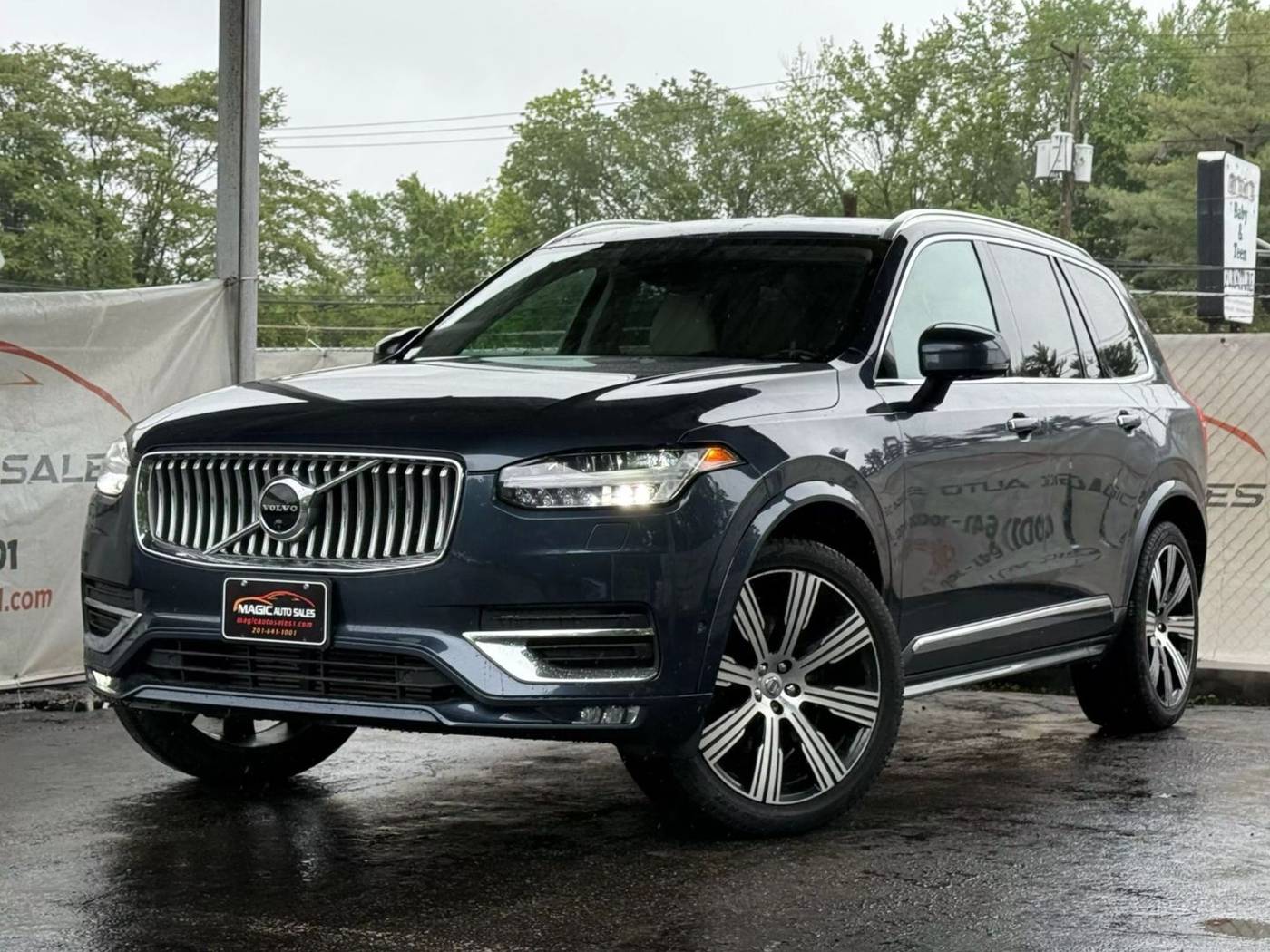 2021 Volvo XC90 Inscription — SUV — 101,529 mi — Little Ferry, NJ