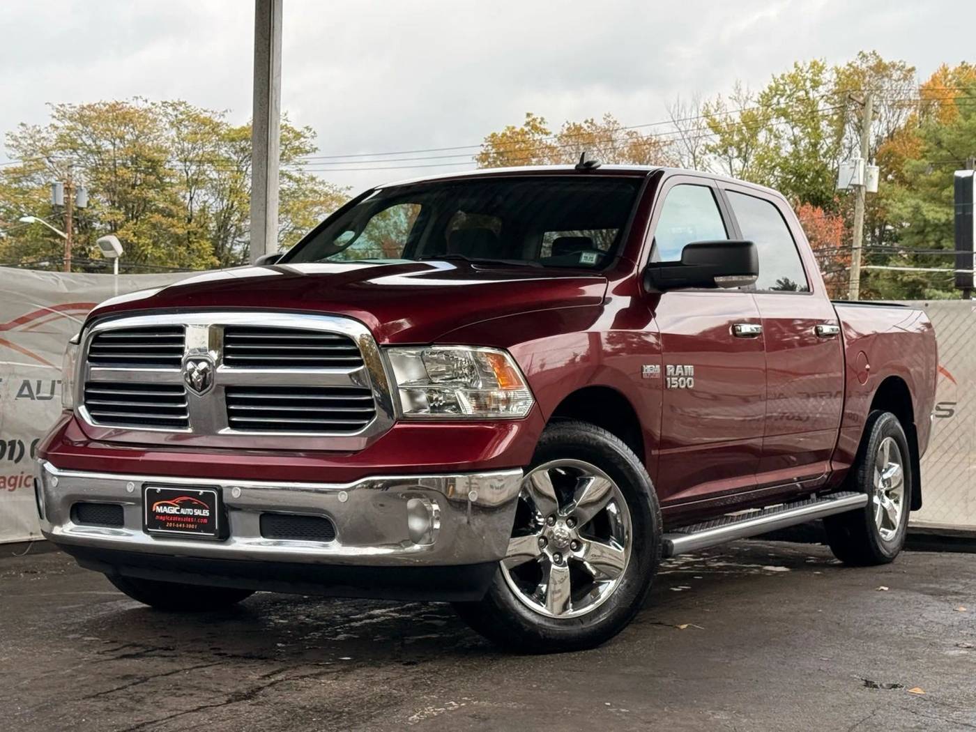 2018 Ram 1500 Big Horn — Pickup Truck — 89,424 mi — Little Ferry, NJ