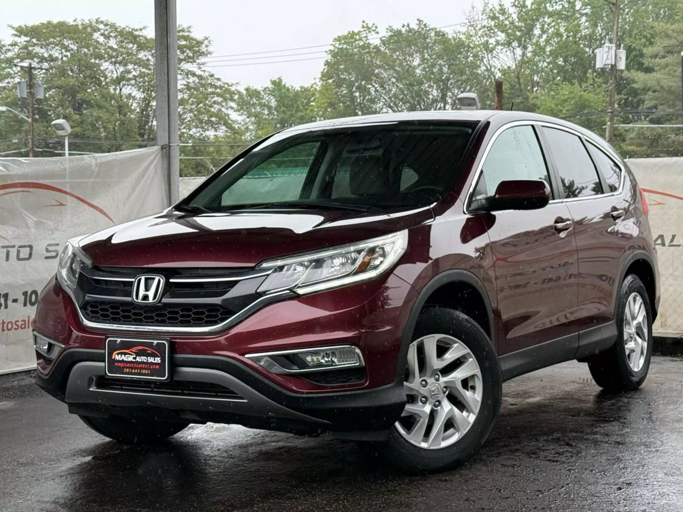2015 Honda CR-V EX — SUV — 145,927 mi — Little Ferry, NJ