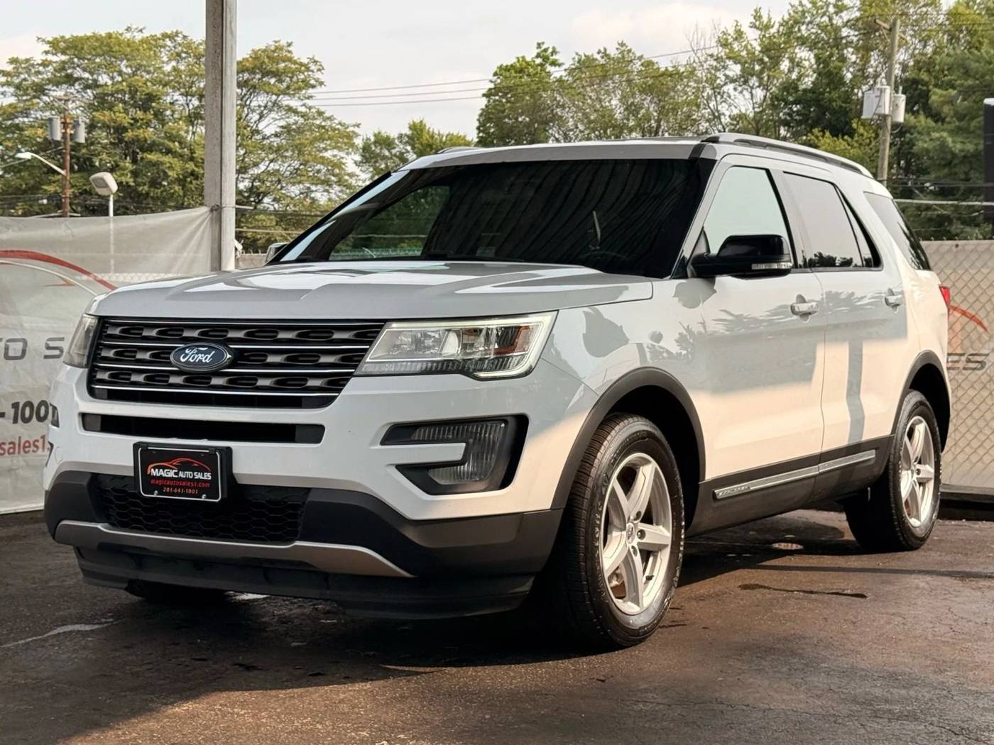 2016 Ford Explorer XLT — SUV — 107,201 mi — Little Ferry, NJ
