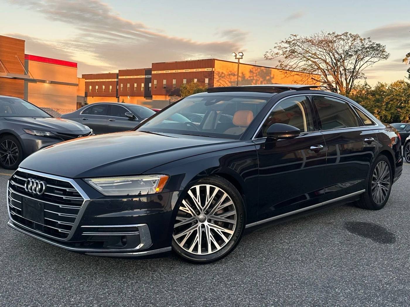 2019 Audi A8 L — Sedan — 111,235 mi — Little Ferry, NJ