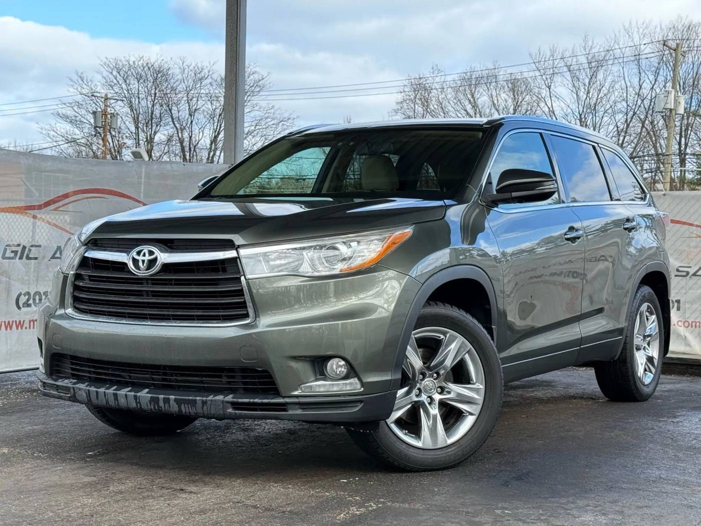 2016 Toyota Highlander Limited Platinum — SUV — 101,092 mi — Little Ferry, NJ