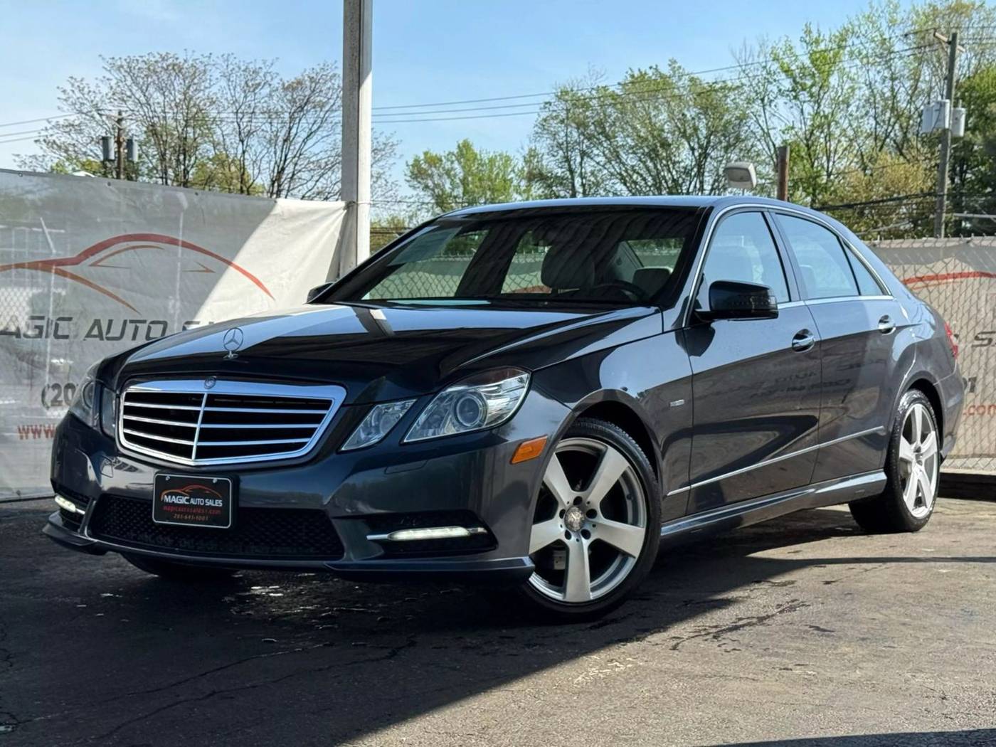 2012 Mercedes-Benz E-Class E 350 — Sedan — 112,945 mi — Little Ferry, NJ