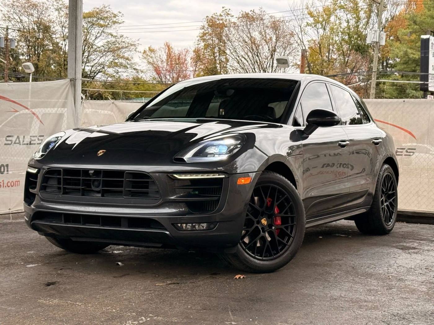 2018 Porsche Macan GTS — SUV — 92,612 mi — Little Ferry, NJ