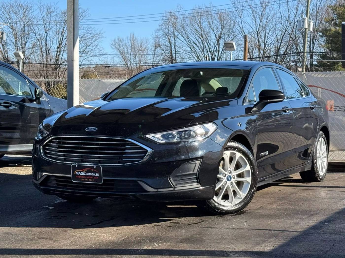2019 Ford Fusion Hybrid SE — Sedan — 72,064 mi — Little Ferry, NJ