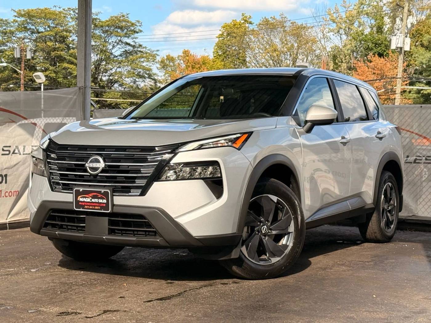 2025 Nissan Rogue SV — SUV — 7,068 mi — Little Ferry, NJ