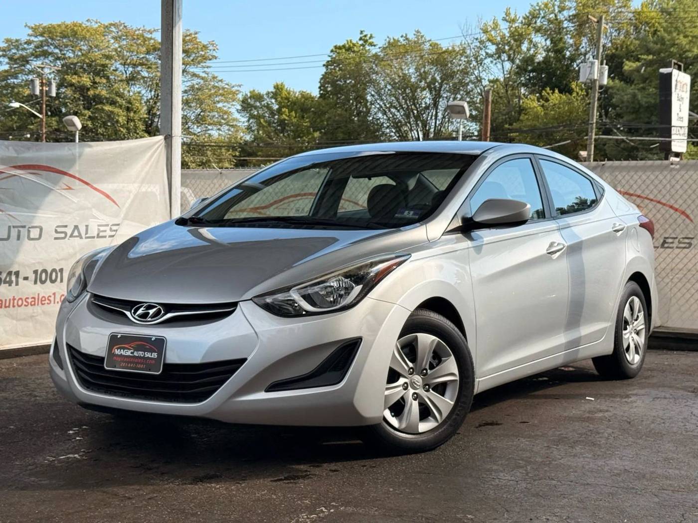 2016 Hyundai Elantra SE — Sedan — 14,949 mi — Little Ferry, NJ