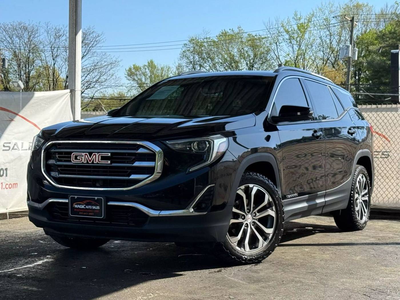 2018 GMC Terrain SLT — SUV — 106,960 mi — Little Ferry, NJ