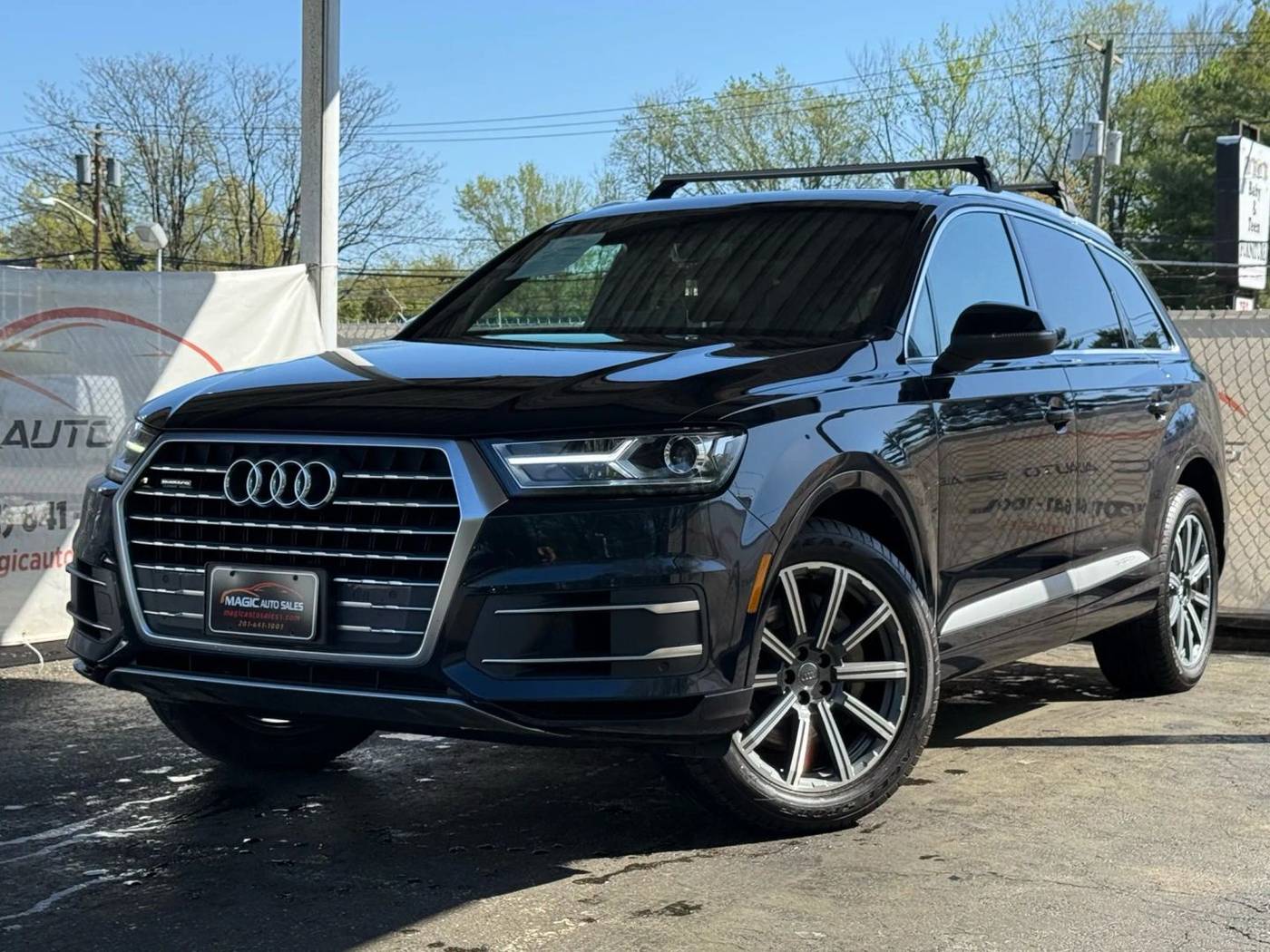 2017 Audi Q7 Premium Plus — SUV — 98,788 mi — Little Ferry, NJ