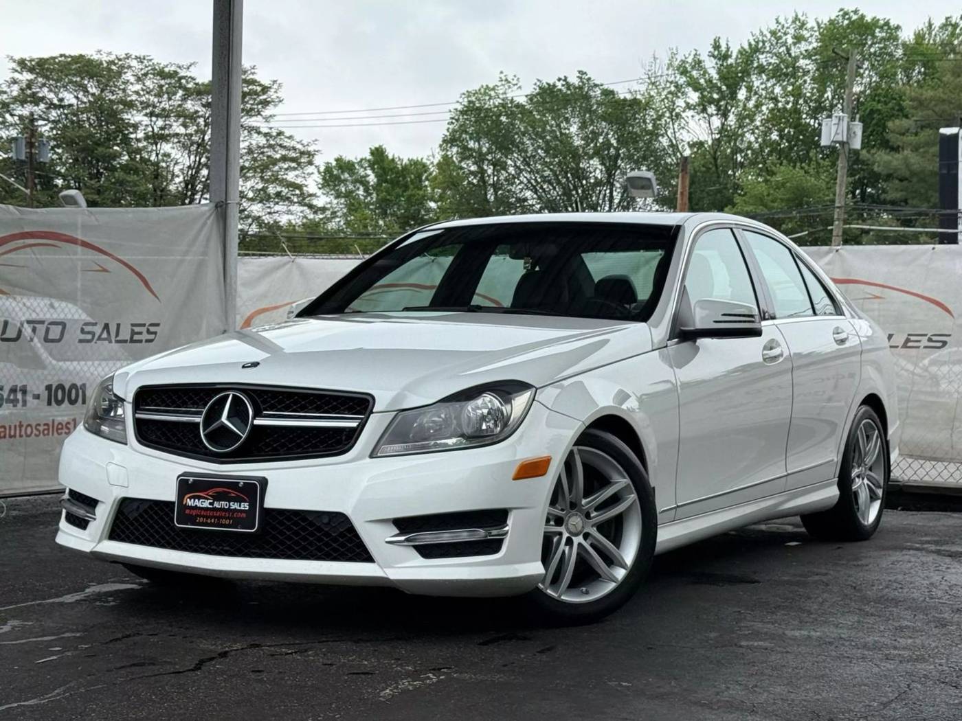 2013 Mercedes-Benz C-Class C 300 — Sedan — 45,304 mi — Little Ferry, NJ