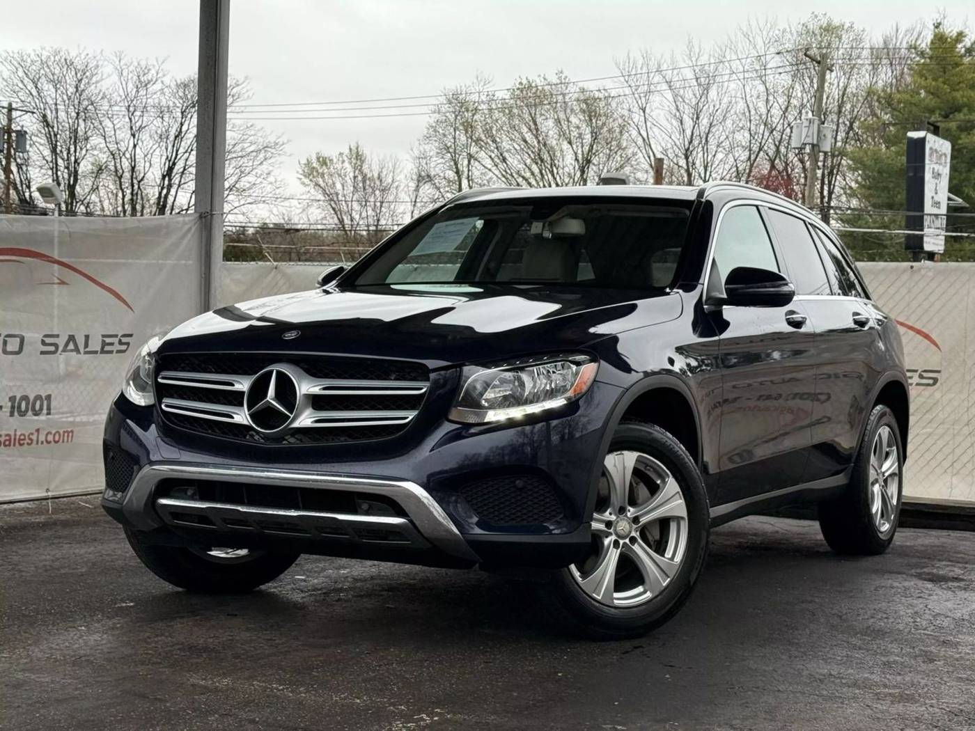 2016 Mercedes-Benz GLC GLC 300 — SUV — 104,640 mi — Little Ferry, NJ