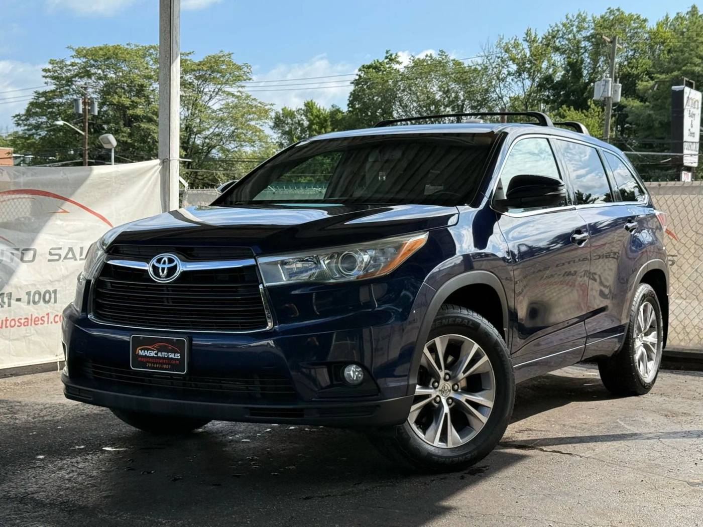 2015 Toyota Highlander LE Plus — SUV — 141,738 mi — Little Ferry, NJ