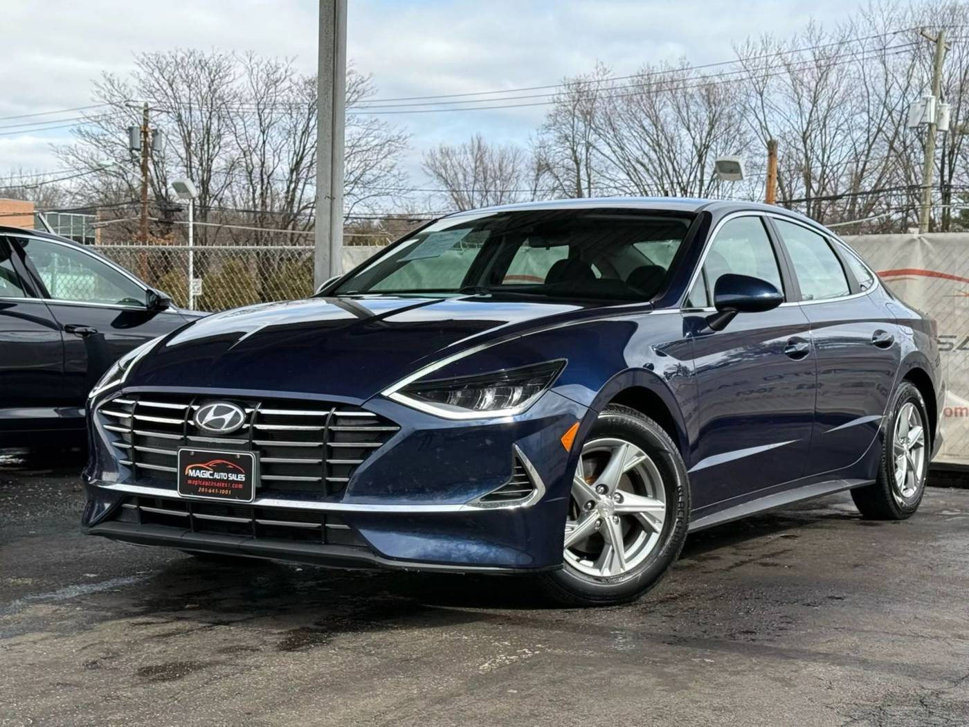 2020 Hyundai Sonata SE — Sedan — 63,687 mi — Little Ferry, NJ