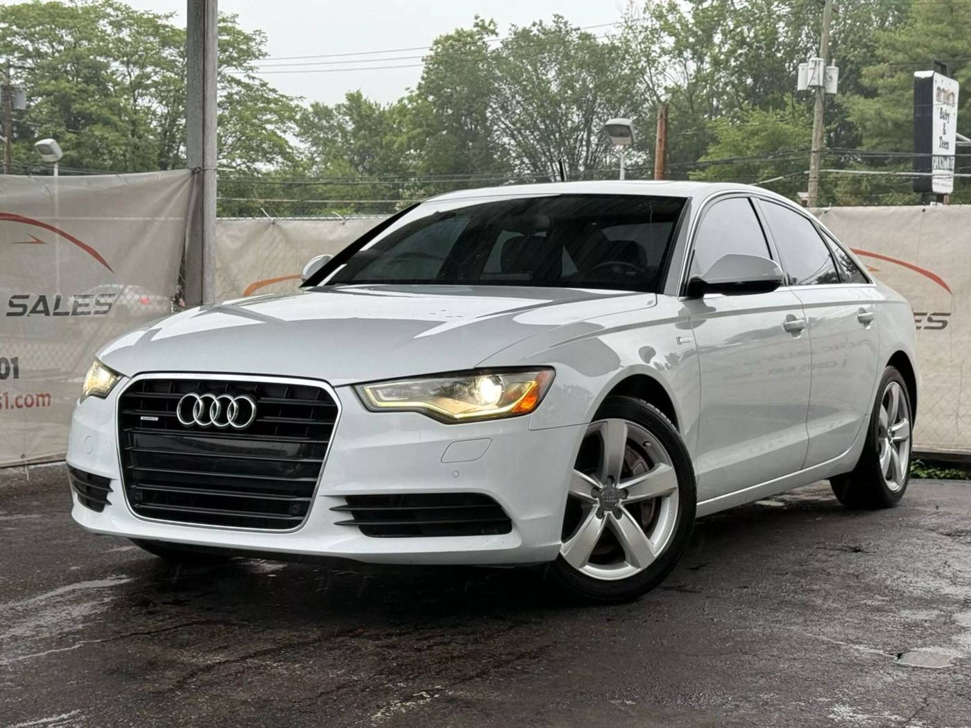 2012 Audi A6 Premium Plus — Sedan — 89,179 mi — Little Ferry, NJ