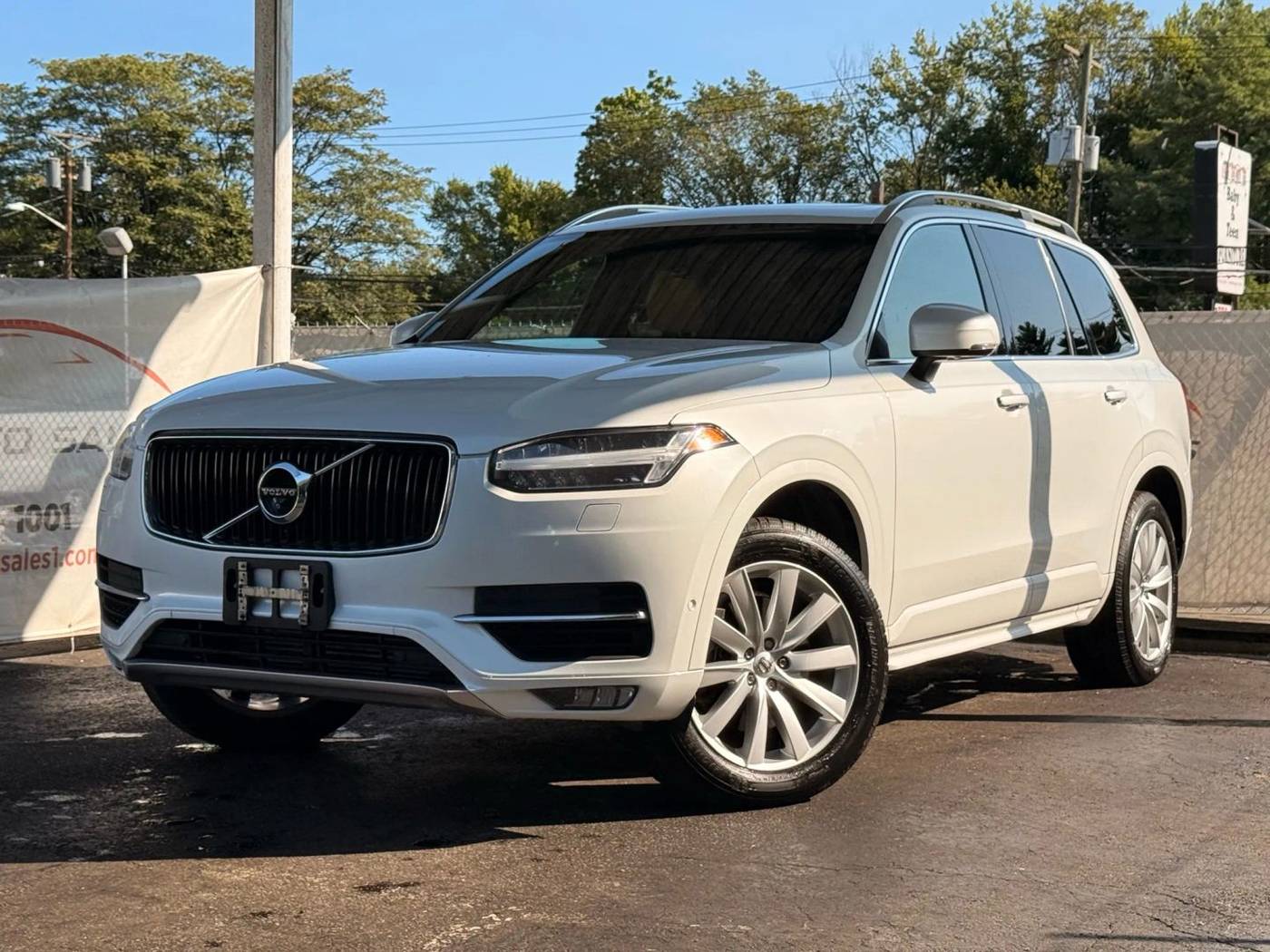 2018 Volvo XC90 Momentum — SUV — 137,023 mi — Little Ferry, NJ