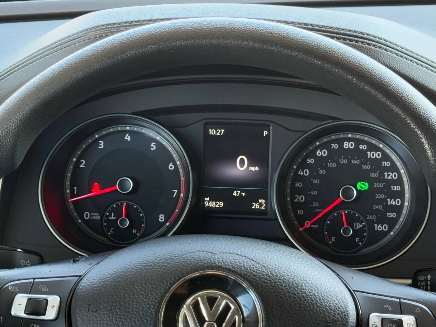 2018 Volkswagen Atlas S — SUV — 94,803 mi — Little Ferry, NJ