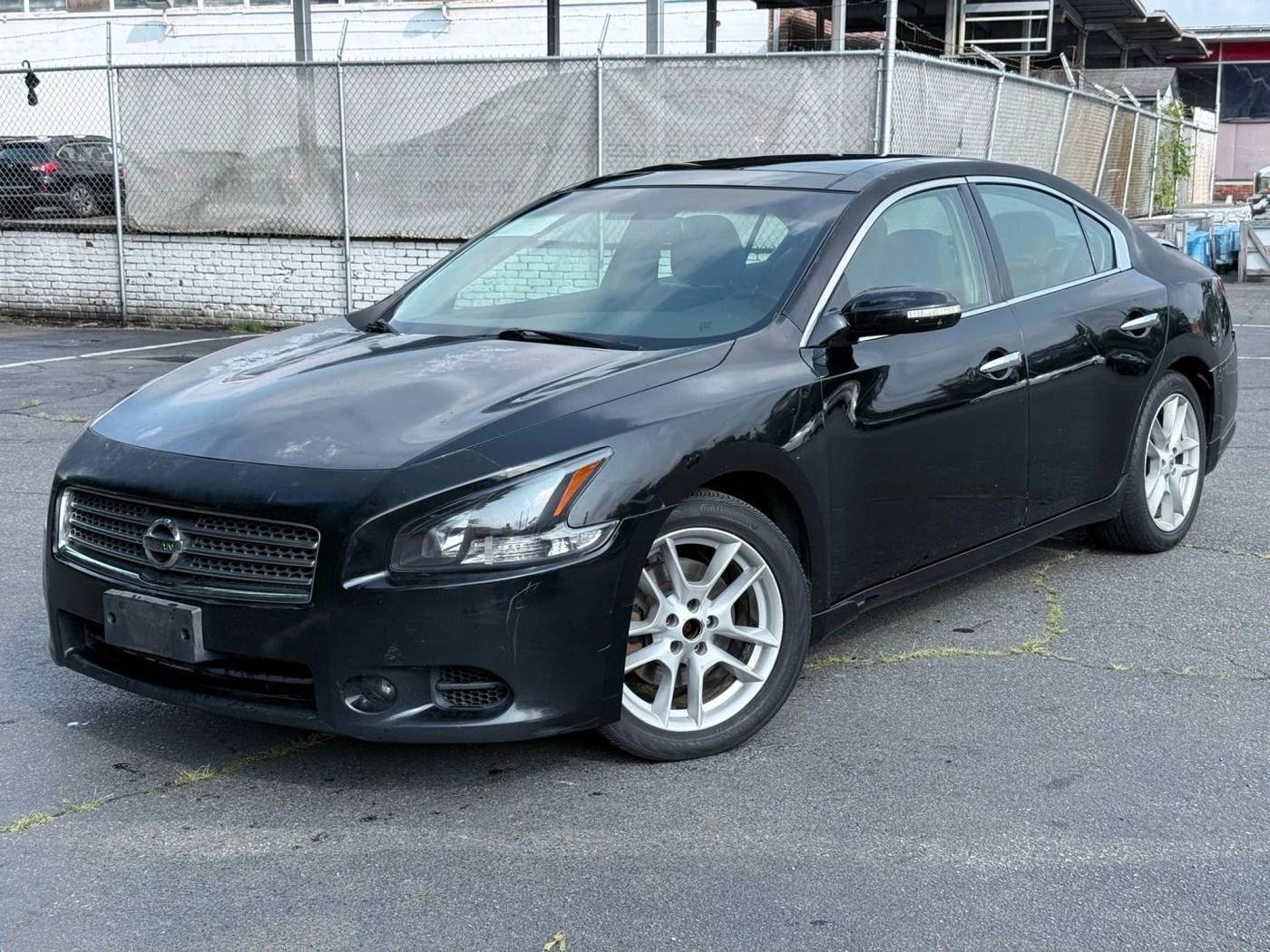 2010 Nissan Maxima SV — Sedan — 170,040 mi — Little Ferry, NJ
