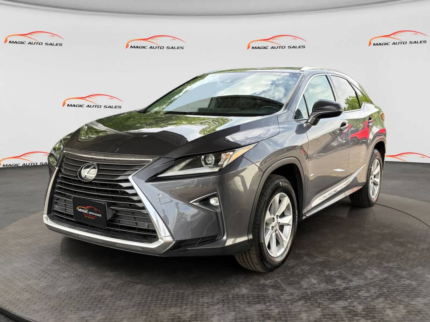 2016 Lexus RX RX 350