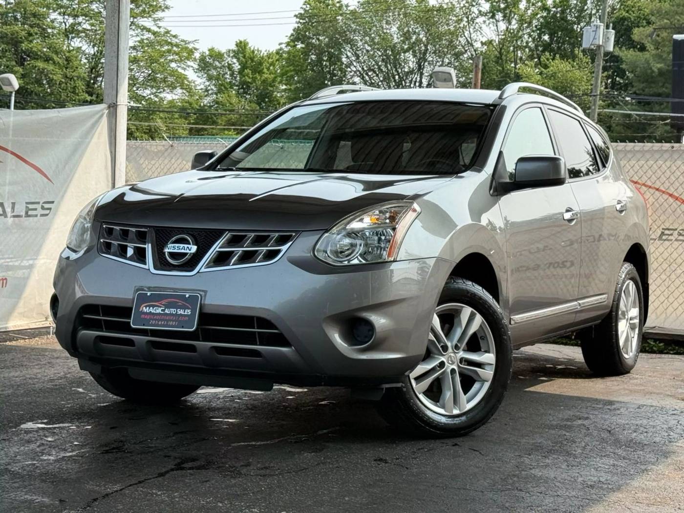 2012 Nissan Rogue SV — SUV — 165,687 mi — Little Ferry, NJ