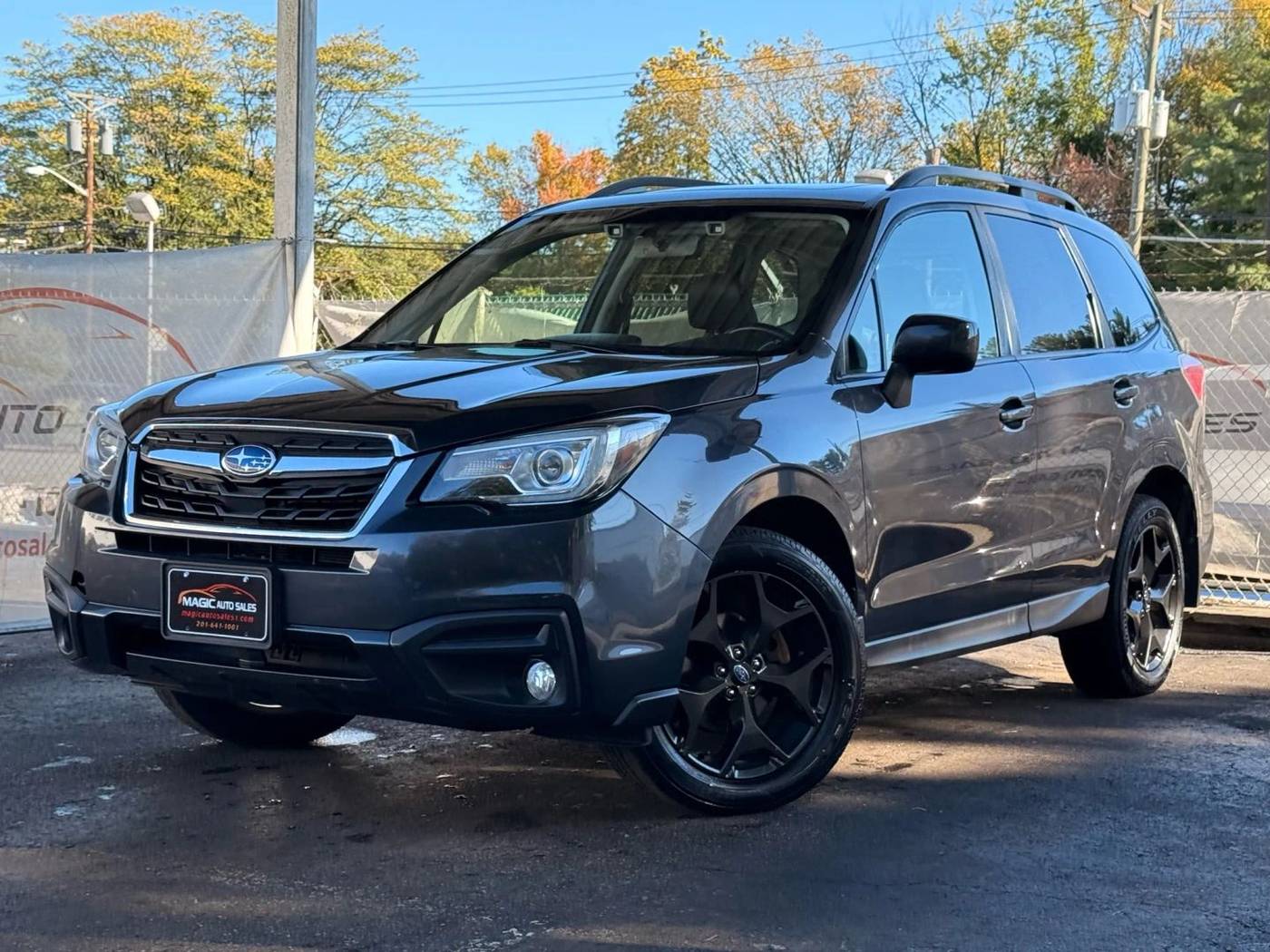 2018 Subaru Forester 2.5i Premium — SUV — 112,965 mi — Little Ferry, NJ