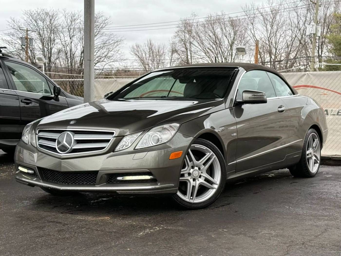 2012 Mercedes-Benz E-Class E 350 — Convertible — 75,023 mi — Little Ferry, NJ