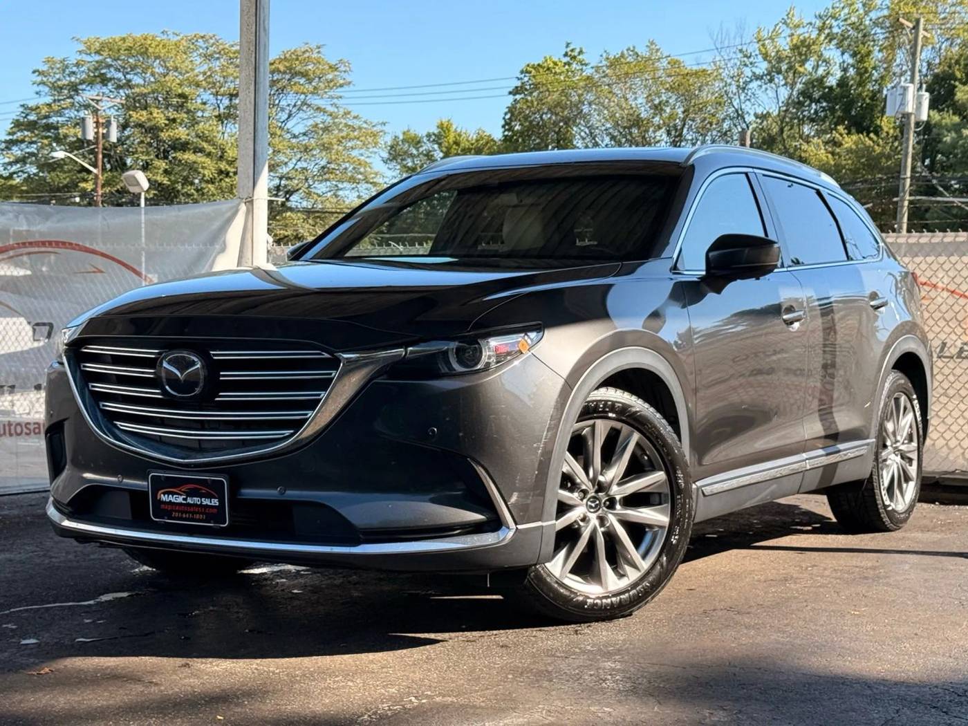 2018 Mazda CX-9 Grand Touring — SUV — 142,900 mi — Little Ferry, NJ