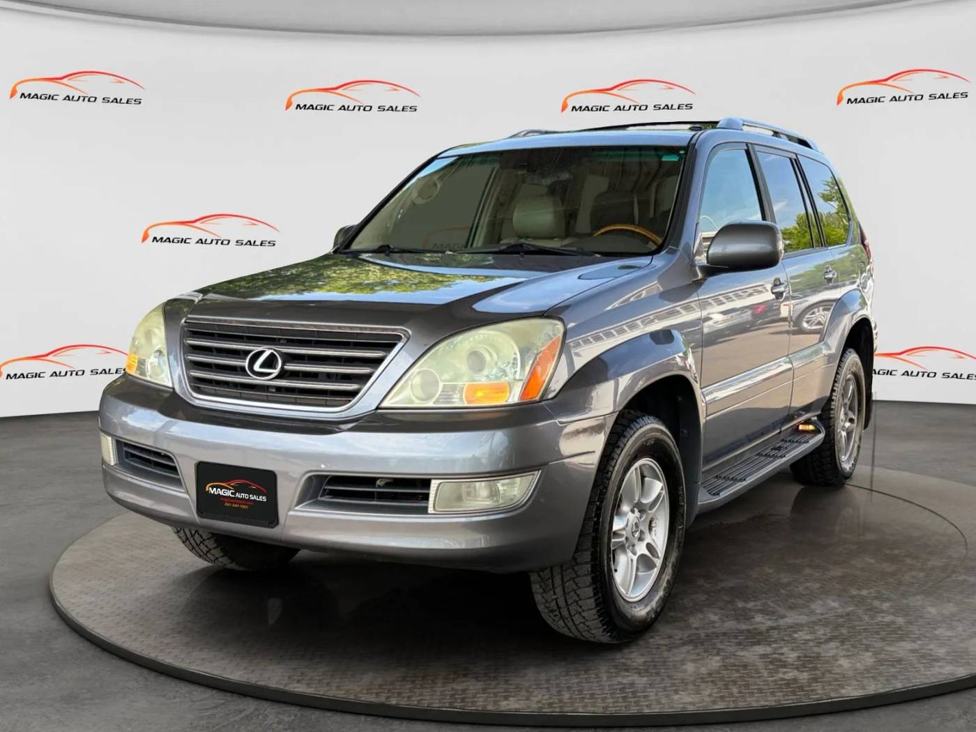 2006 Lexus GX GX 470