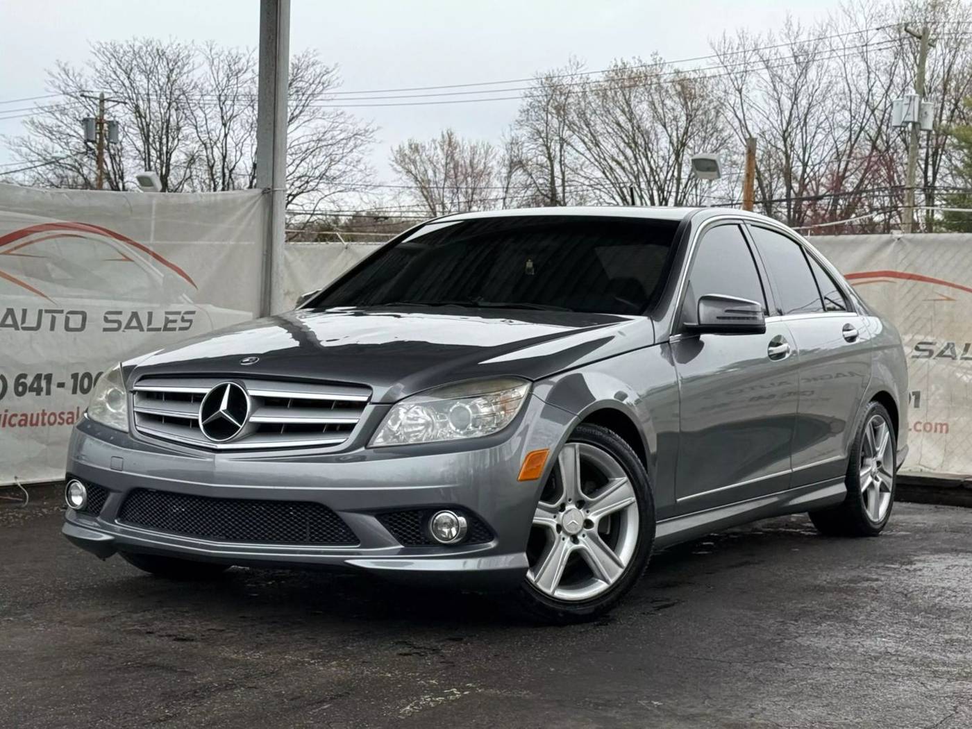 2010 Mercedes-Benz C-Class C 300 — Sedan — 101,195 mi — Little Ferry, NJ