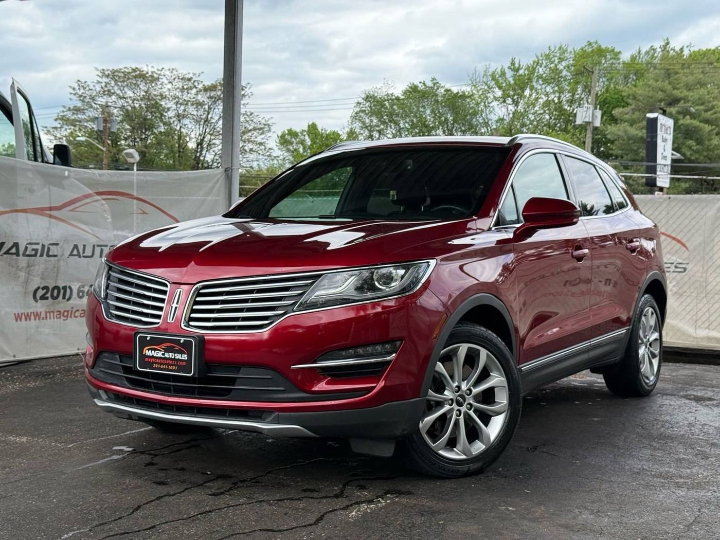 2016 Lincoln MKC Select — SUV — 46,309 mi — Little Ferry, NJ