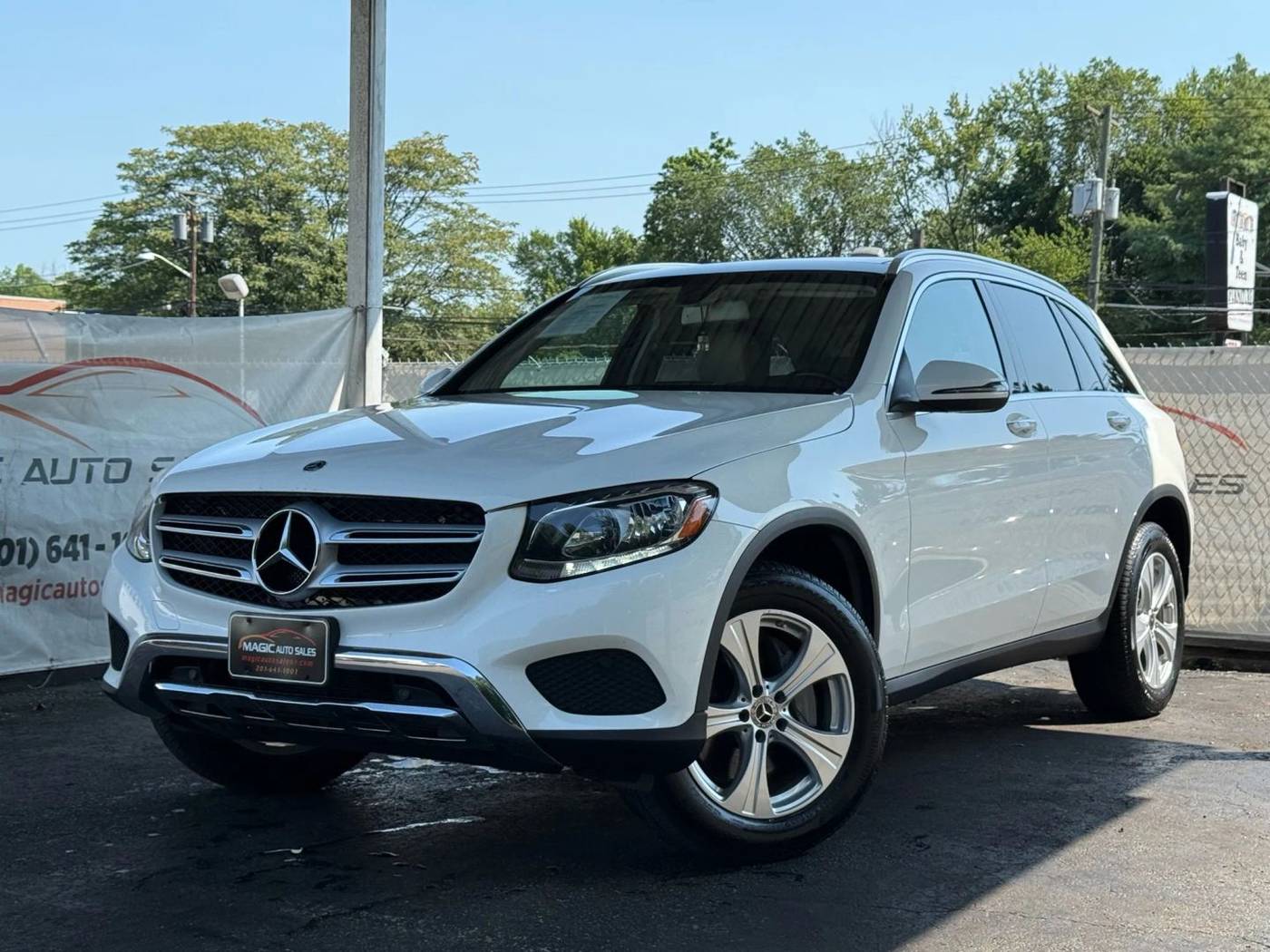 2018 Mercedes-Benz GLC GLC 300 — SUV — 43,432 mi — Little Ferry, NJ