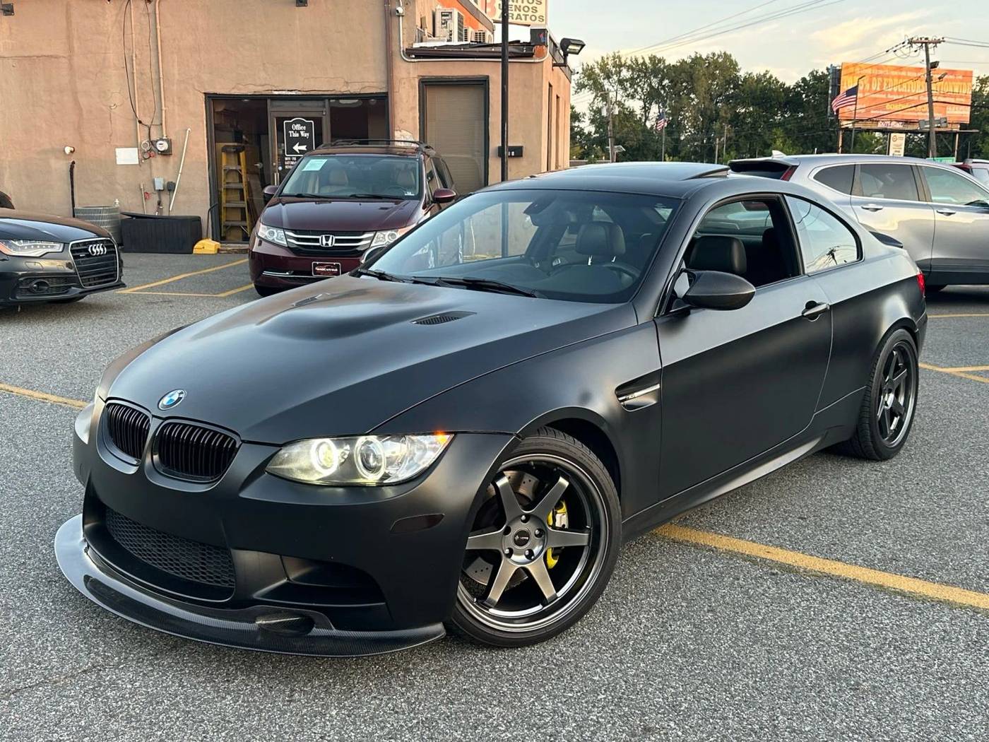 2012 BMW M3 Standard — Coupe — 114,170 mi — Little Ferry, NJ