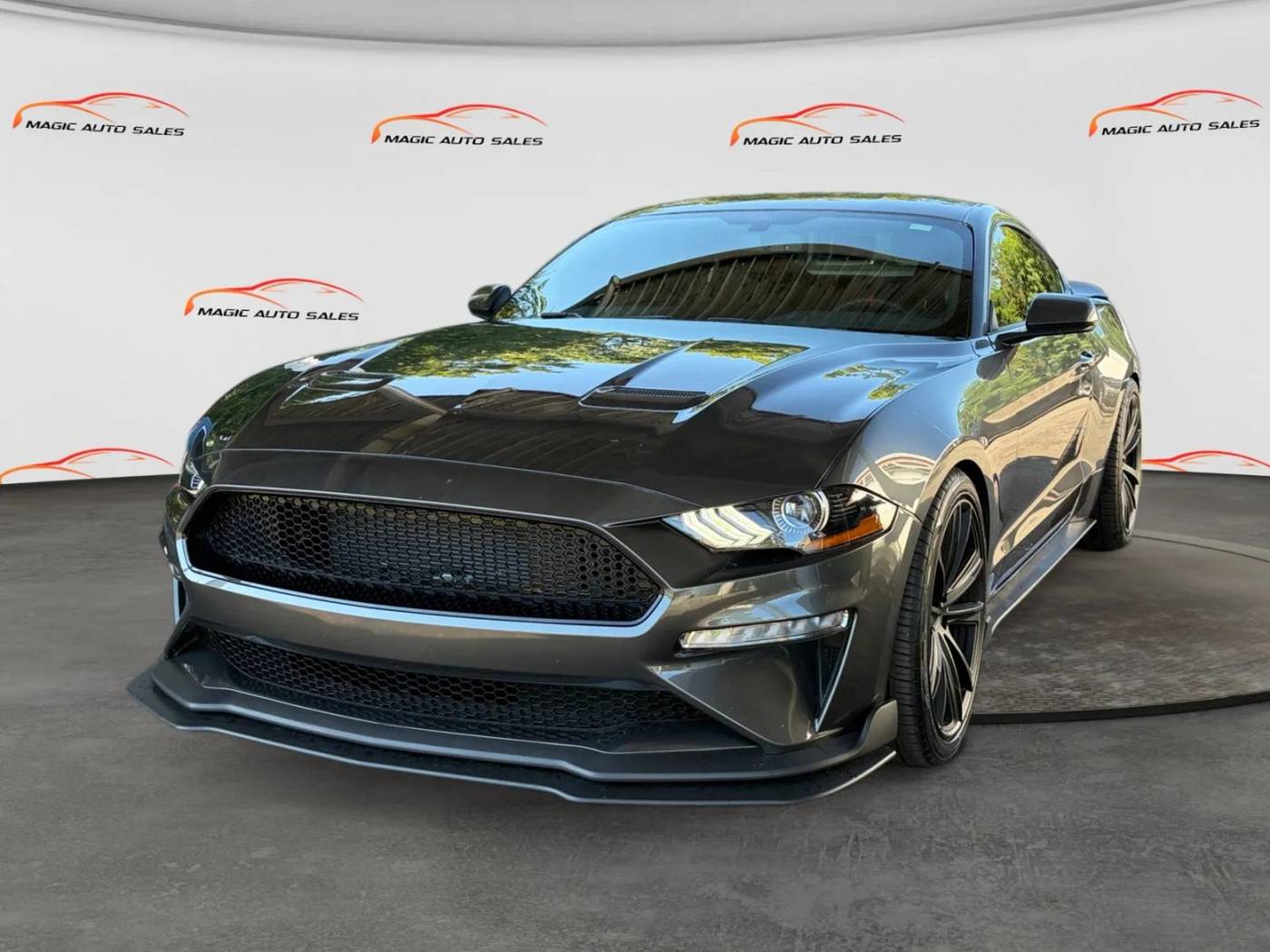 2020 Ford Mustang EcoBoost