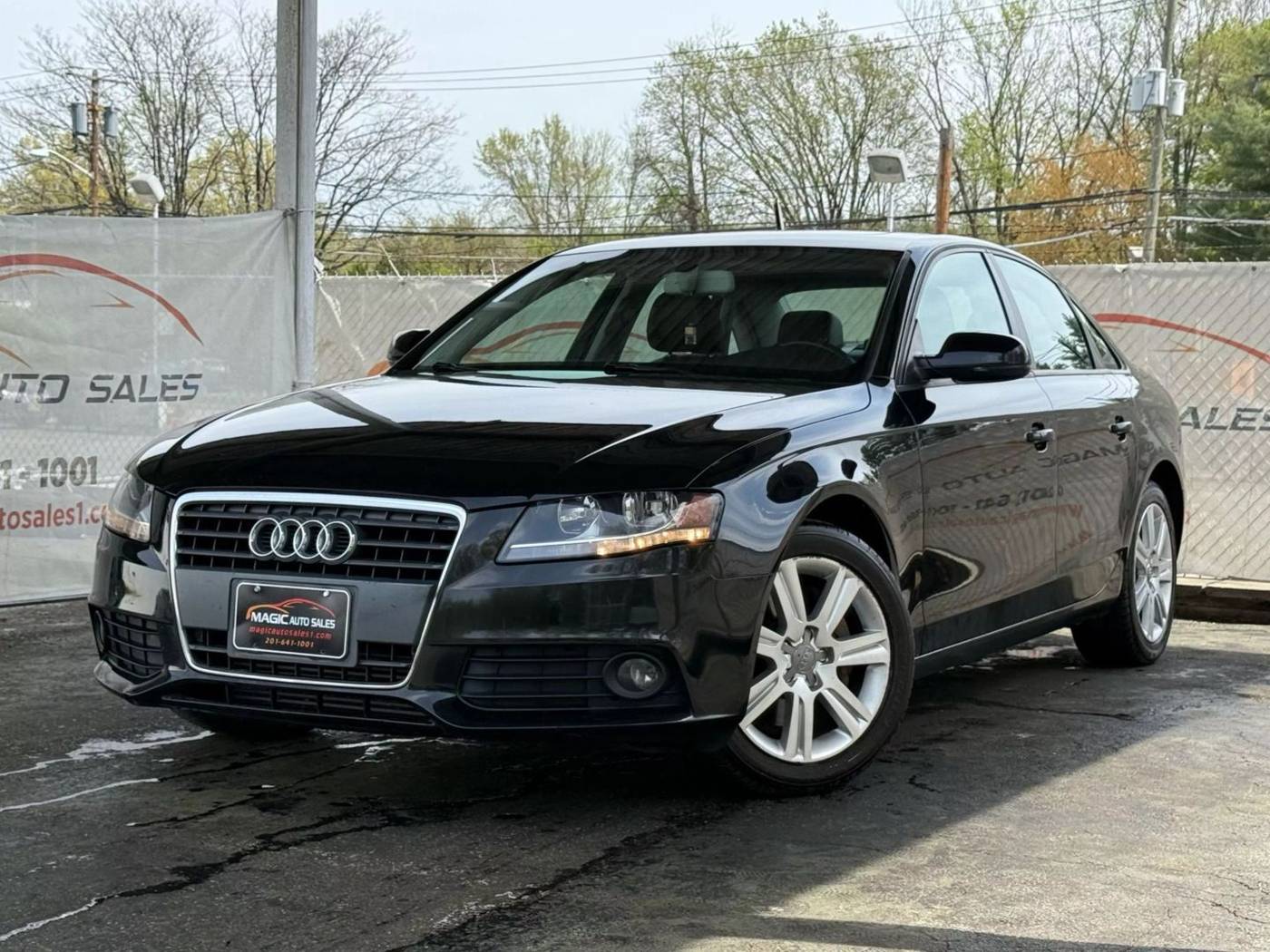 2012 Audi A4 Premium — Sedan — 87,425 mi — Little Ferry, NJ