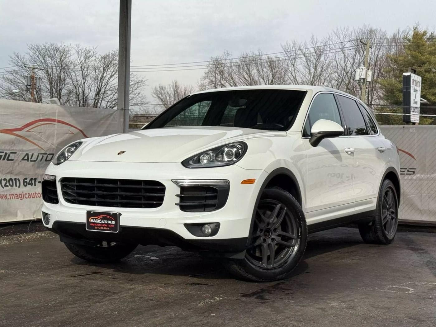 2016 Porsche Cayenne Standard — SUV — 108,250 mi — Little Ferry, NJ