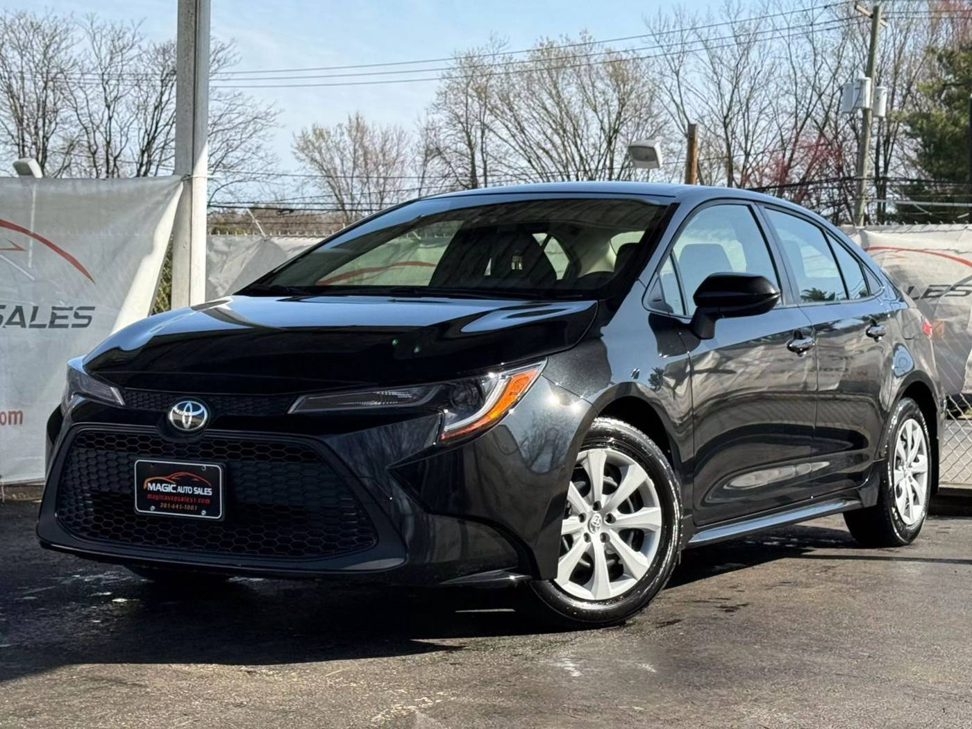 2022 Toyota Corolla LE — Sedan — 10,112 mi — Little Ferry, NJ