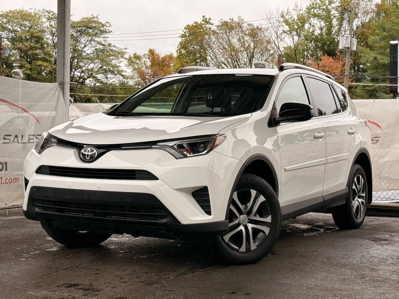 2018 Toyota RAV4 LE — SUV — 48,154 mi — Little Ferry, NJ