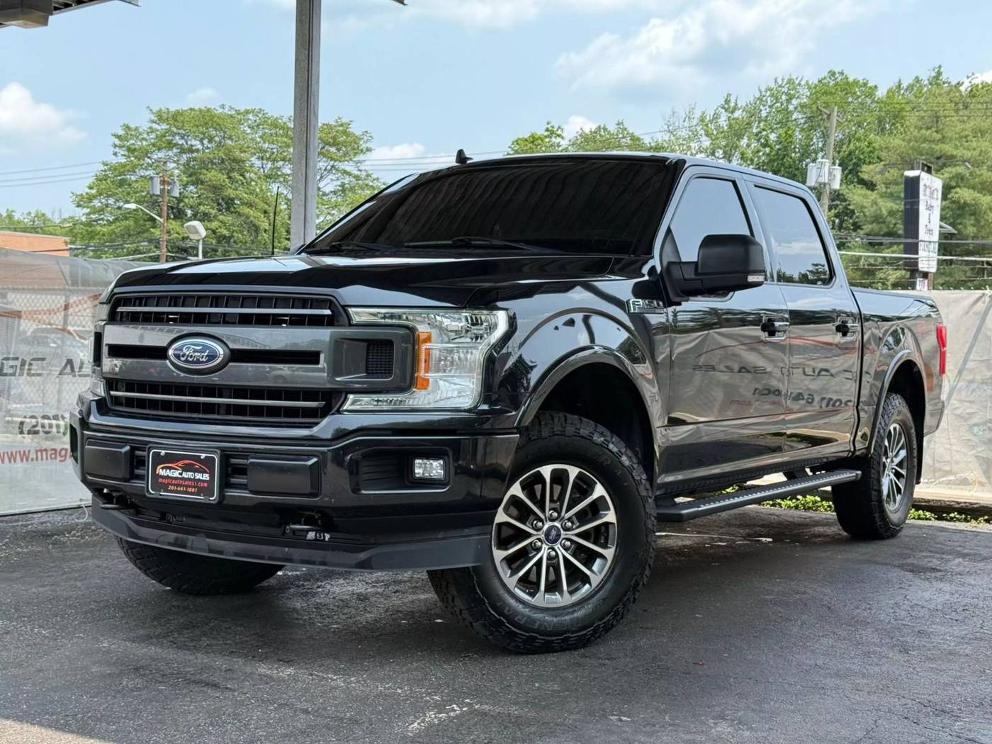 2019 Ford F-150 XLT — Pickup Truck — 102,037 mi — Little Ferry, NJ