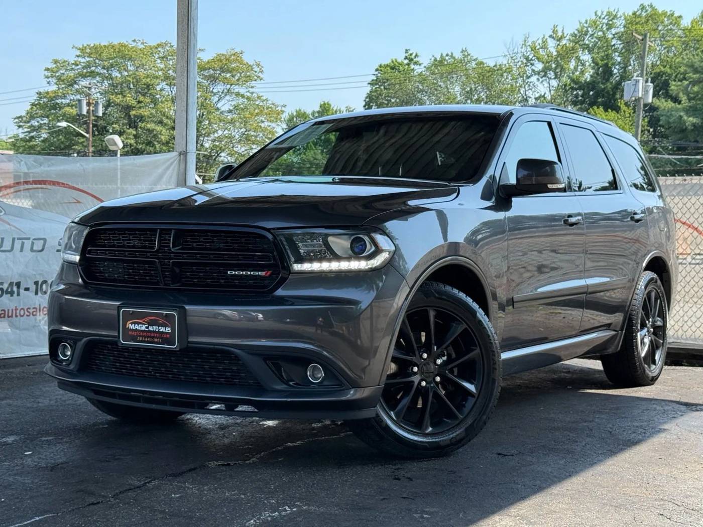 2017 Dodge Durango GT — SUV — 100,164 mi — Little Ferry, NJ
