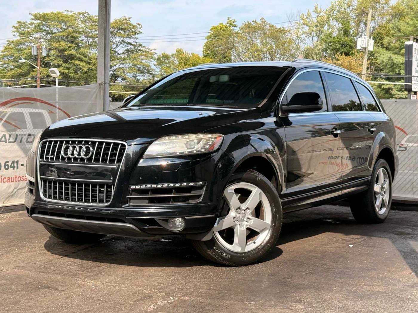 2015 Audi Q7 Premium Plus — SUV — 75,731 mi — Little Ferry, NJ