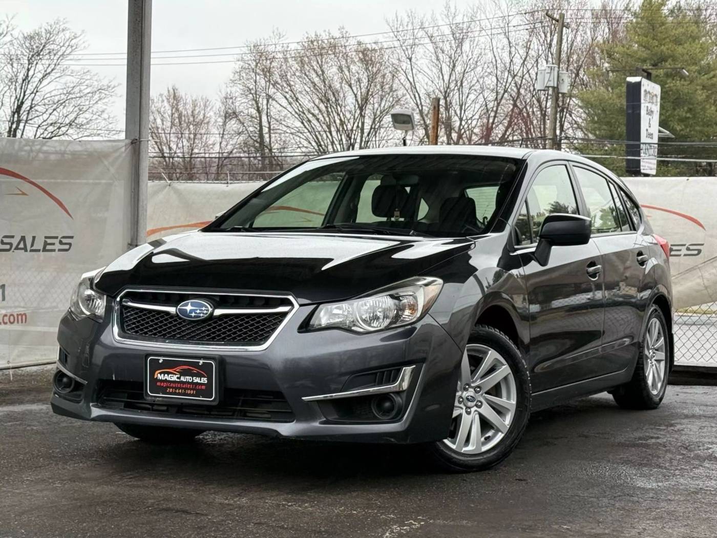 2016 Subaru Impreza 2.0i Premium — Wagon — 108,480 mi — Little Ferry, NJ