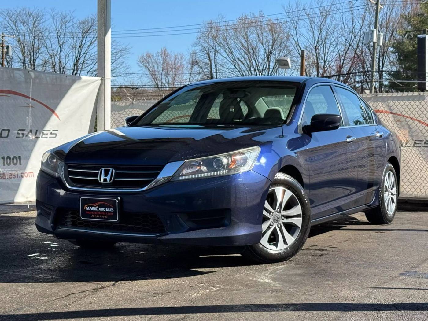 2014 Honda Accord LX — Sedan — 112,837 mi — Little Ferry, NJ