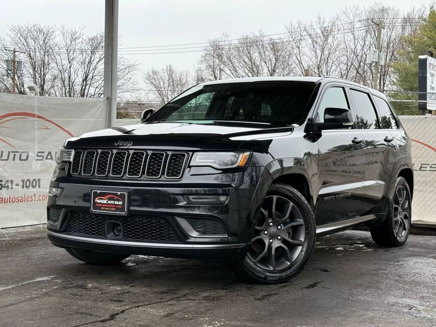 2020 Jeep Grand Cherokee High Altitude — SUV — 128,762 mi — Little Ferry, NJ