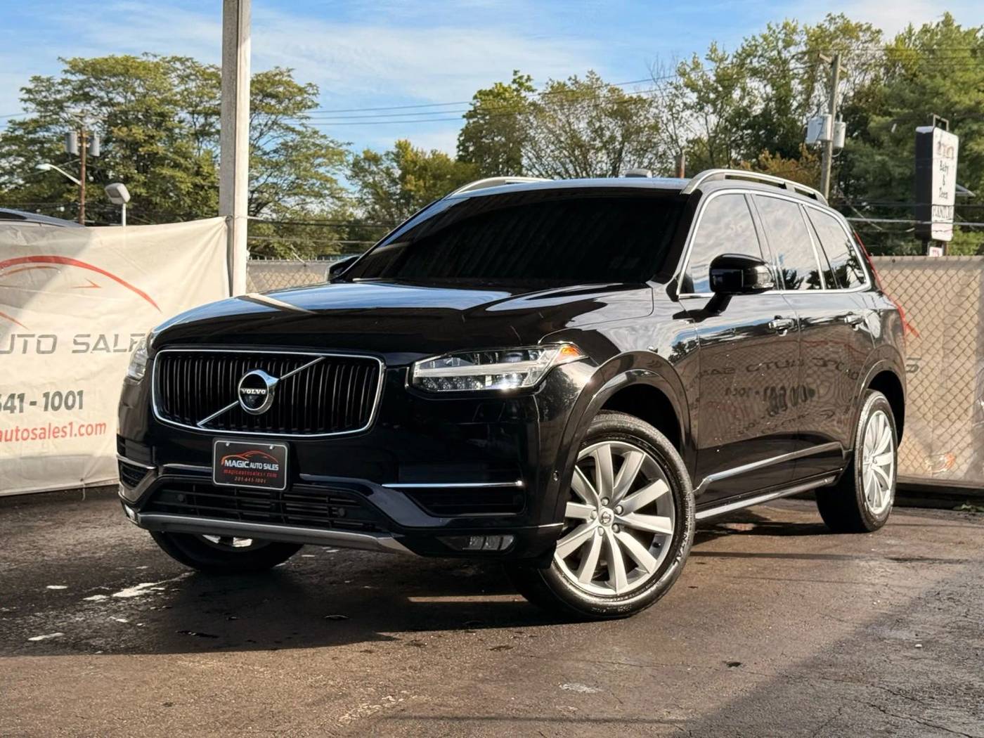 2018 Volvo XC90 Momentum — SUV — 93,171 mi — Little Ferry, NJ